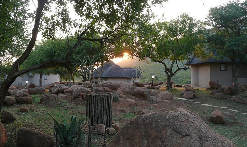 Soul Of Africa Lodge Thabazimbi Eksteriør billede